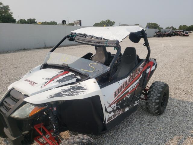 2015 ARCTIC CAT WILDCAT 4UF15MPVXFT808046