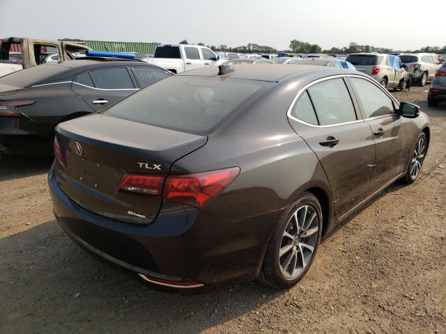 2015 ACURA TLX ADVANC 19UUB3F72FA009708
