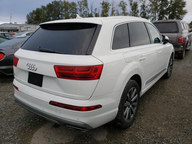 VIN WA1LHAF77KD019439 2019 Audi Q7, Premium Plus no.4