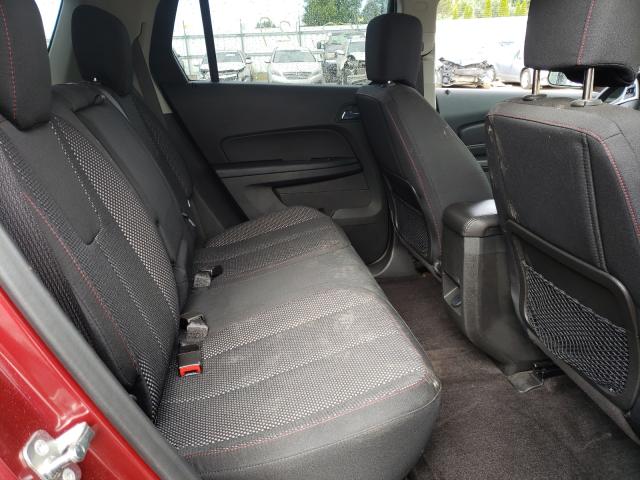 2016 GMC TERRAIN 2GKFLTEK0G6177005