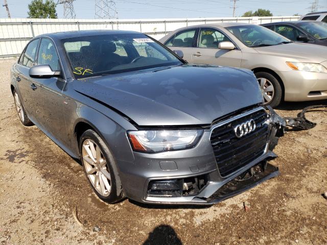 VIN WAUFFAFL4FN044513 2015 Audi A4, Premium Plus no.1