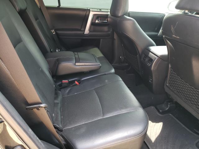 2015 TOYOTA 4RUNNER SR JTEZU5JR5F5103542