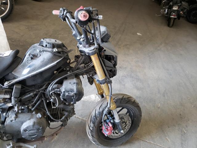 2018 HONDA GROM MLHJC7519J5011697