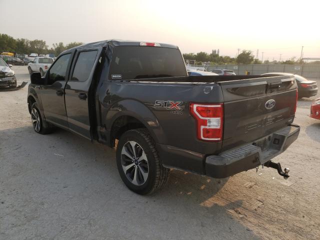 2020 FORD F150 CREW 1FTEW1EP7LKD75019