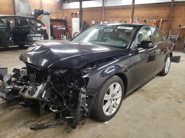 2010 AUDI A4 2.0T WAUBFAFL5AN066026