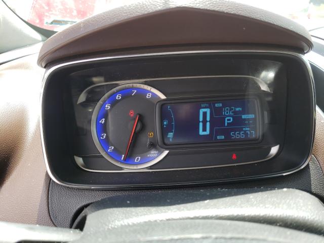 2015 CHEVROLET TRAX LTZ KL7CJNSB9FB068913