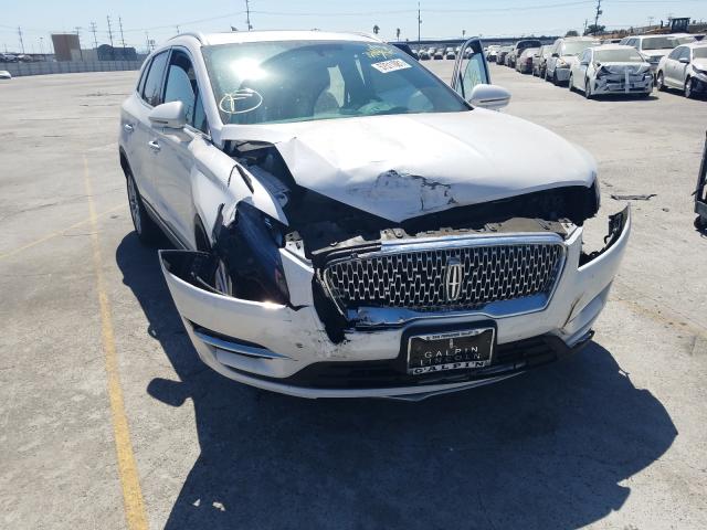 2019 LINCOLN MKC RESERV 5LMCJ3C99KUL31881