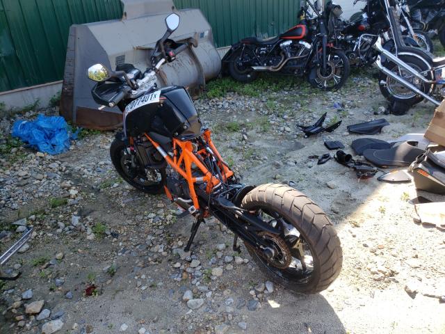 2014 KTM 690 DUKE VBKLDT405EM761246