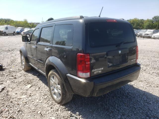 2011 DODGE NITRO HEAT 1D4PT4GK5BW599016