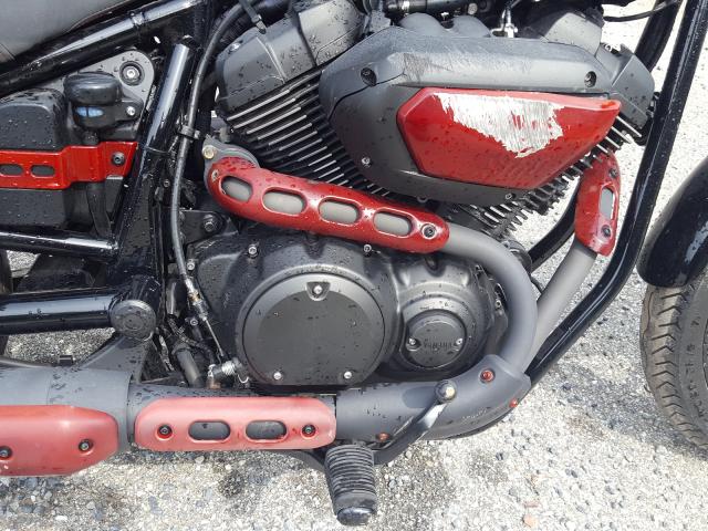 2015 YAMAHA XVS950 CU JYAVN05E9FA008771