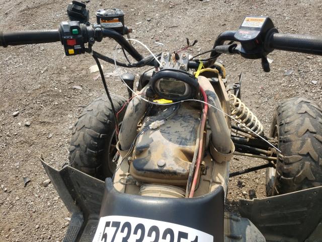 2013 ARCTIC CAT ATV 4UF13ATV3DT808042