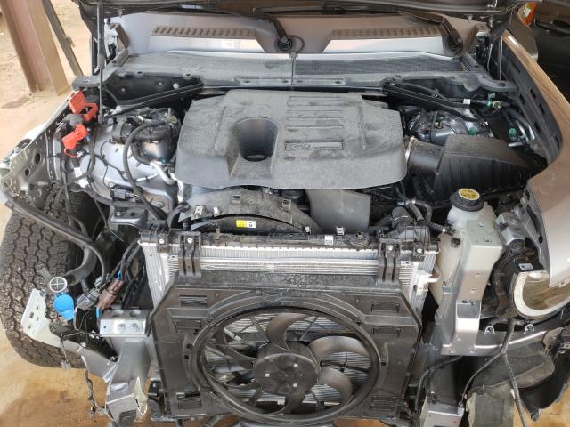 2020 LAND ROVER DEFENDER 1 SALEP7EU1L2020698