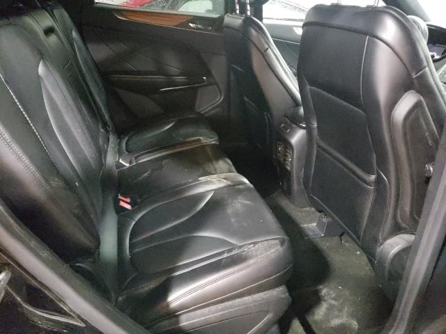 2016 LINCOLN MKC SELECT 5LMCJ2D98GUJ23345