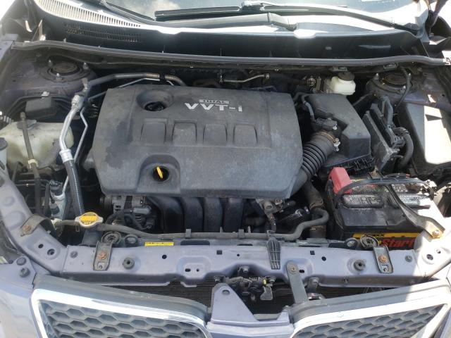 2010 PONTIAC VIBE 5Y2SP6E83AZ401884
