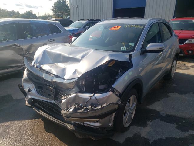2019 HONDA HRV 3CZRU6H58KM719506