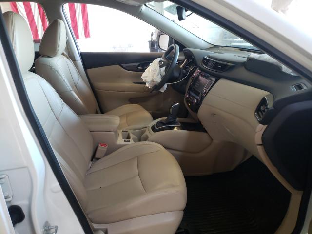 2018 NISSAN ROGUE S/SL 5N1AT2MT1JC833054