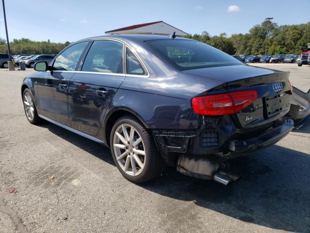 VIN WAUBFAFL5GN002464 2016 Audi A4, Premium S-Line no.3