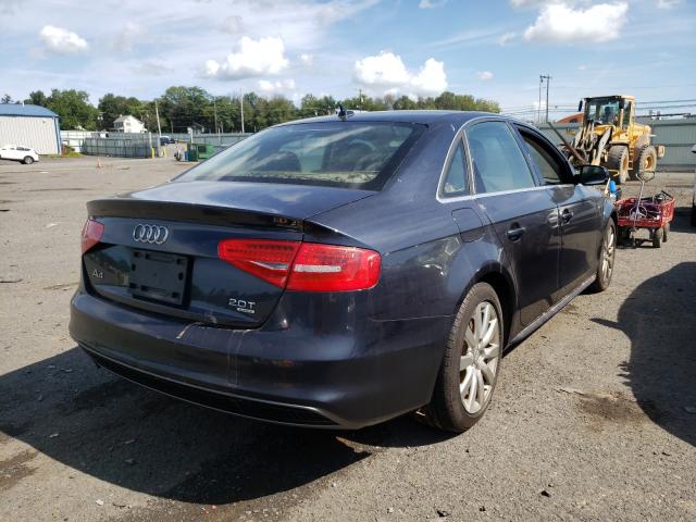 VIN WAUBFAFL5FN007422 2015 Audi A4, Premium no.4