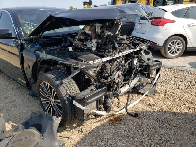 2018 BMW 540 XI - WBAJE7C56JWC55238