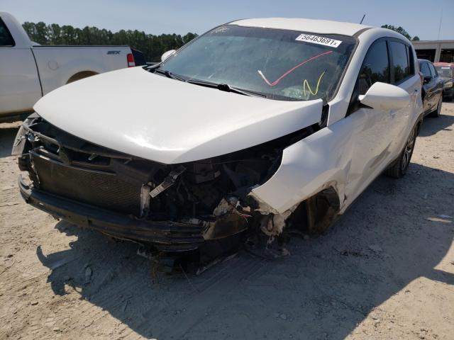 KNDPB3AC8G7794475 KIA Sportage Lx