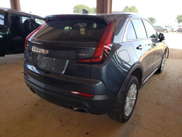 2020 CADILLAC XT4 LUXURY 1GYAZAR4XLF133267