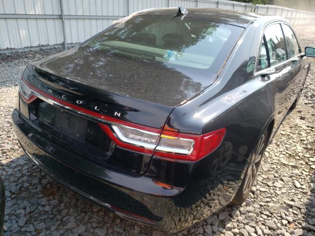 2018 LINCOLN CONTINENTA 1LN6L9HK6J5602722