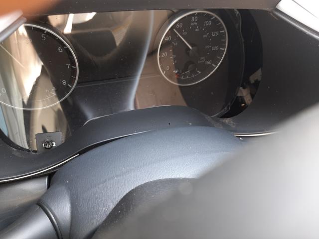 2021 NISSAN MAXIMA PLA 1N4AA6FV5MC505999