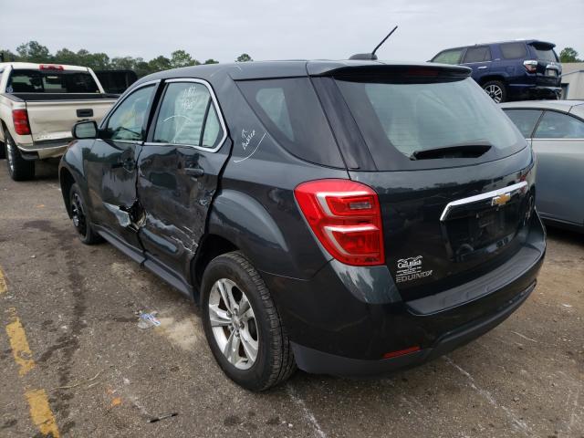 2017 CHEVROLET EQUINOX LS 2GNALBEK2H1564824