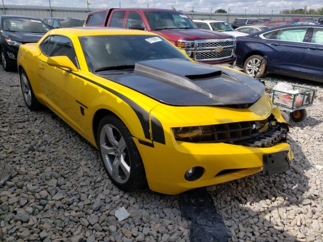 2012 CHEVROLET CAMARO LT Fotos | WI - APPLETON - Subastas de carros en Mon.  Oct 18, 2021 - Copart EEUU