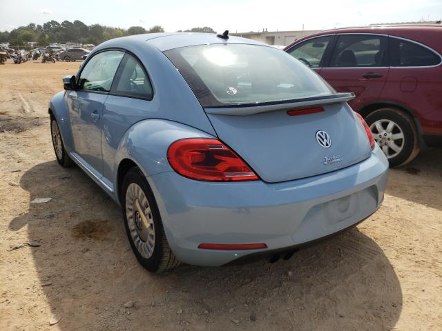 2016 VOLKSWAGEN BEETLE SE 3VWJ17AT4GM601435