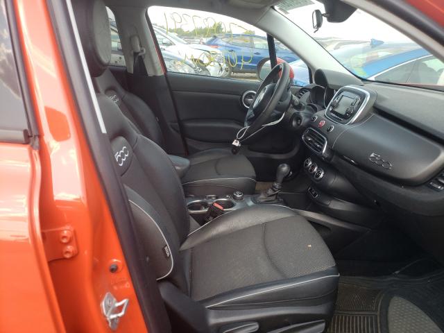 2016 FIAT 500X TREKK ZFBCFXCTXGP409797