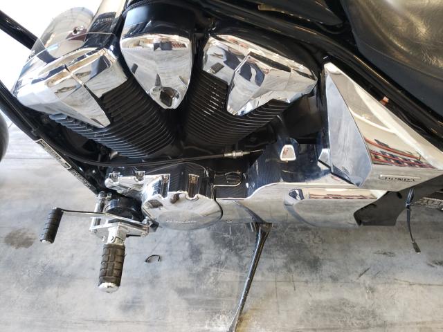2010 HONDA VT1300 CX JH2SC6105AK004253