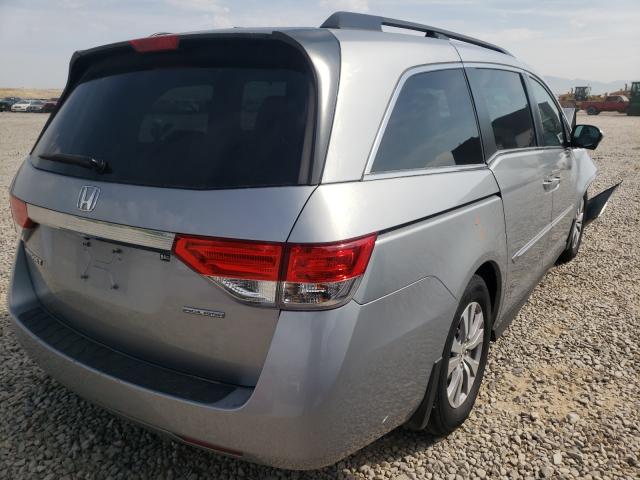 2017 HONDA ODYSSEY SE 5FNRL5H3XHB014317
