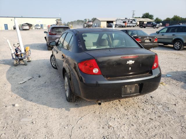 2010 CHEVROLET COBALT LS 1G1AB5F52A7144469