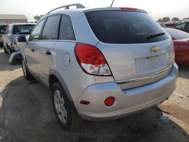 2012 CHEVROLET CAPTIVA SP 3GNAL2EKXCS541238