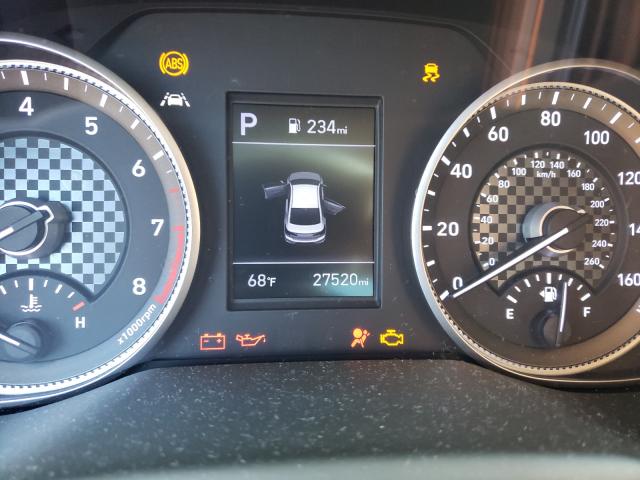 5NPD84LF4KH449186 Hyundai Elantra Se 2019. Фото: 7