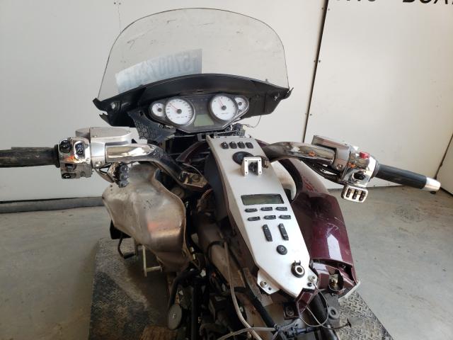 2008 VICTORY MOTORCYCLES VISION DEL 5VPSD36D183003638