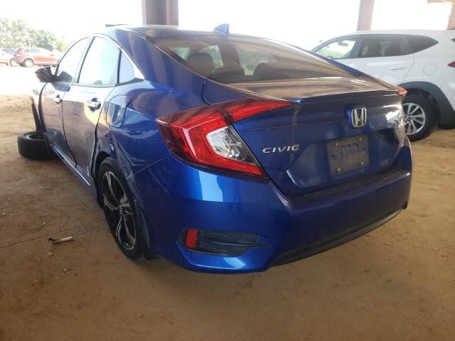 2016 HONDA CIVIC TOUR 19XFC1F92GE021043