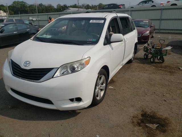 2012 TOYOTA SIENNA BAS 5TDKA3DC4CS014674