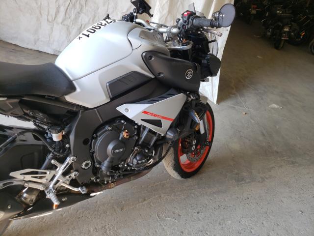 2019 YAMAHA MT10 JYARN48EXKA002962