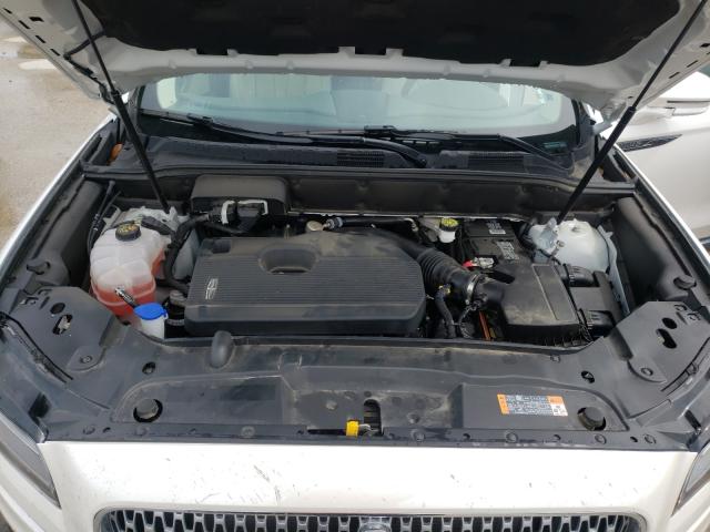 2019 LINCOLN NAUTILUS R 2LMPJ6L94KBL50953