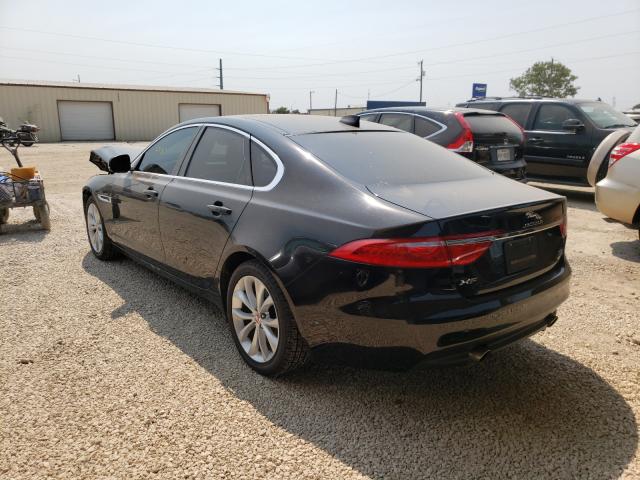 2019 JAGUAR XF PREMIUM SAJBJ4FX9KCY79339