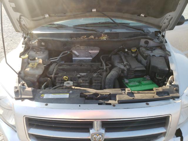 2010 DODGE CALIBER SX 1B3CB4HA4AD665197