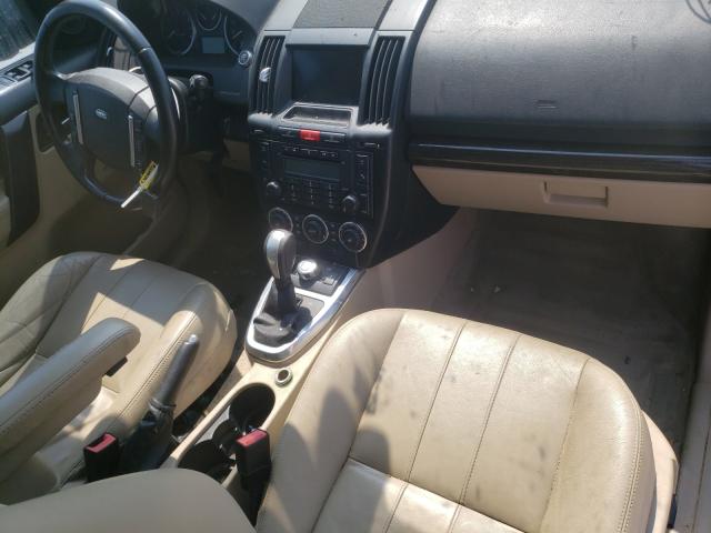 2012 LAND ROVER LR2 HSE SALFR2BN5CH311782