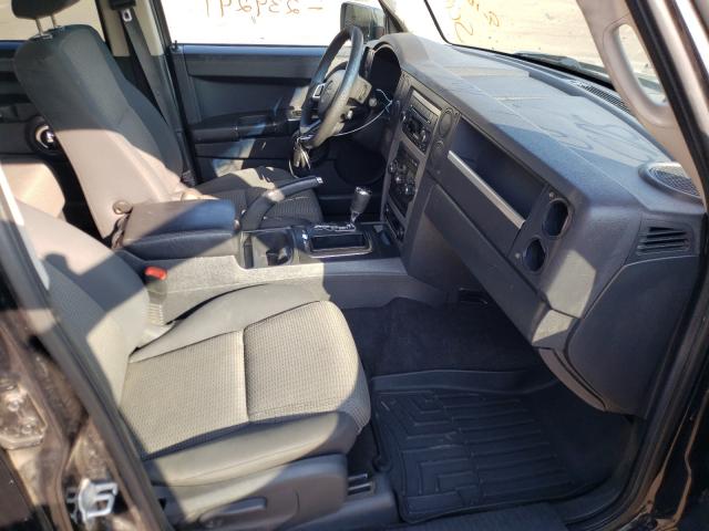 2010 JEEP COMMANDER 1J4RG4GK5AC161889