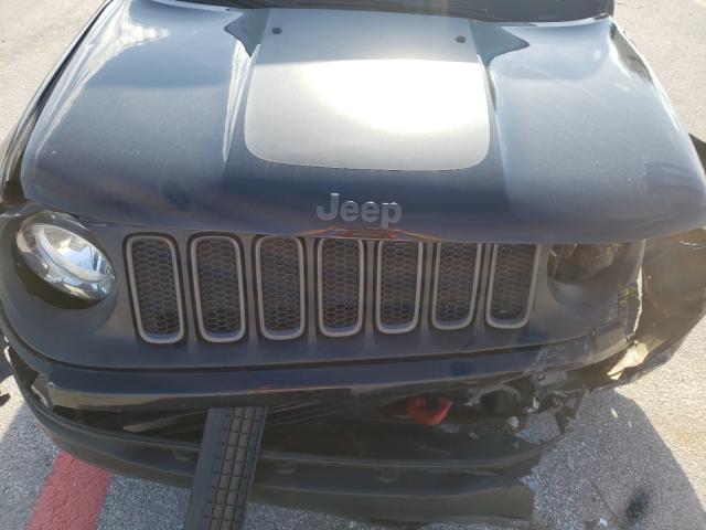 2015 JEEP RENEGADE T ZACCJBCT9FPB86863