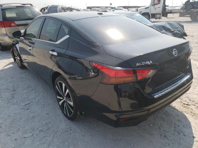 2021 NISSAN ALTIMA PLA 1N4BL4FWXMN361270