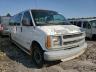 1998 CHEVROLET  EXPRESS