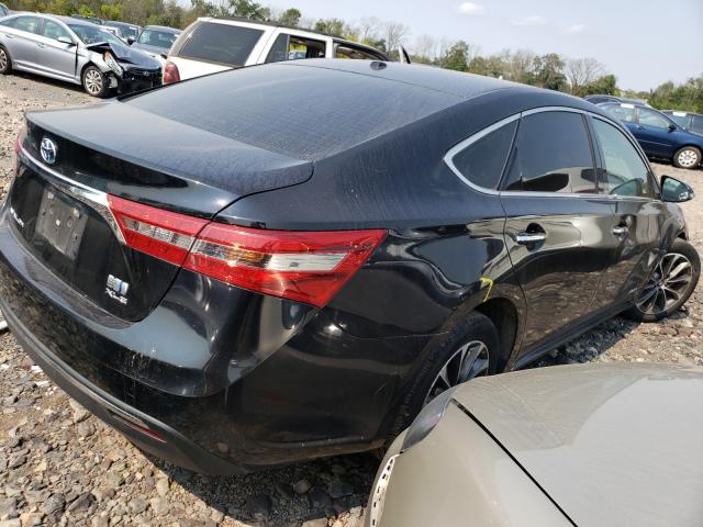 2016 TOYOTA AVALON HYB 4T1BD1EB2GU053942