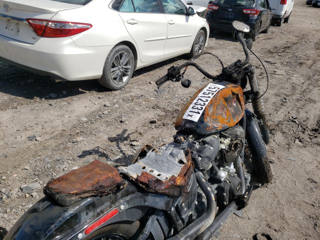 2021 HARLEY-DAVIDSON FXBBS 1HD1YYK13MB027428